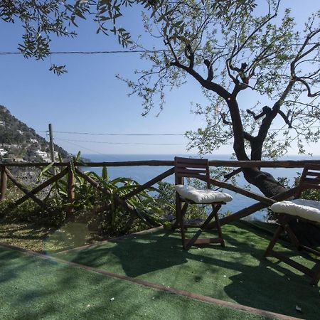 Maison Don Rafe' Позітано Екстер'єр фото